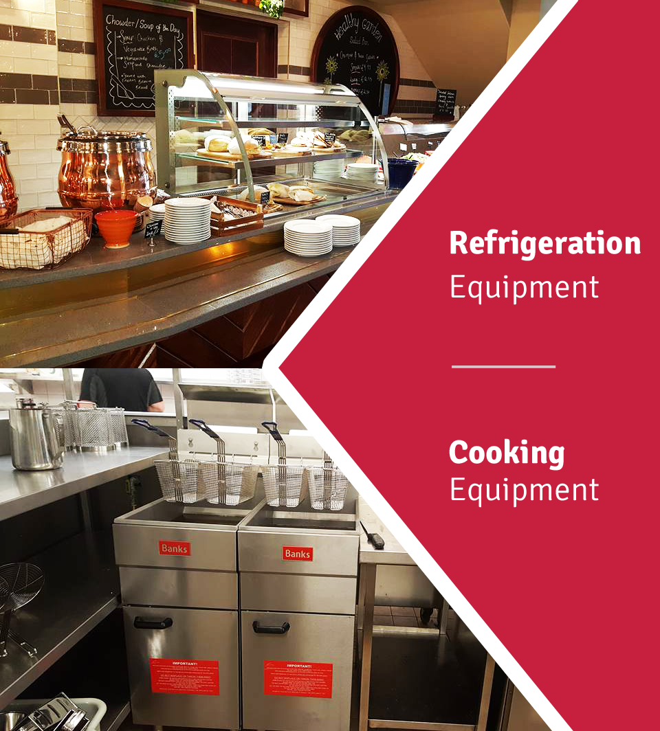 catering equipment