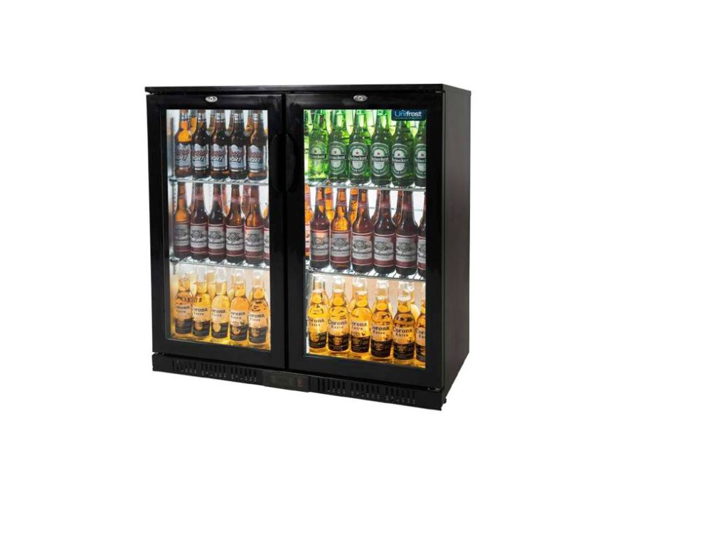 Bottle Cooler 2 Door