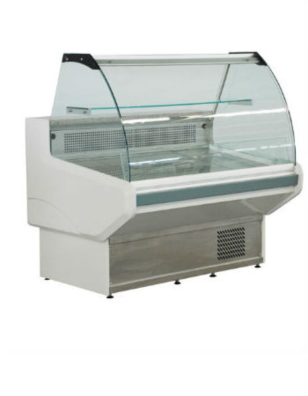 Refrigerated display units
