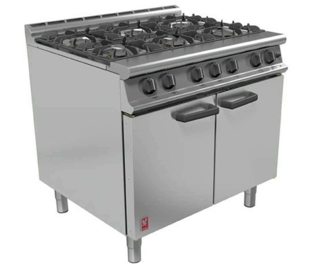 Gas & Electric cookers