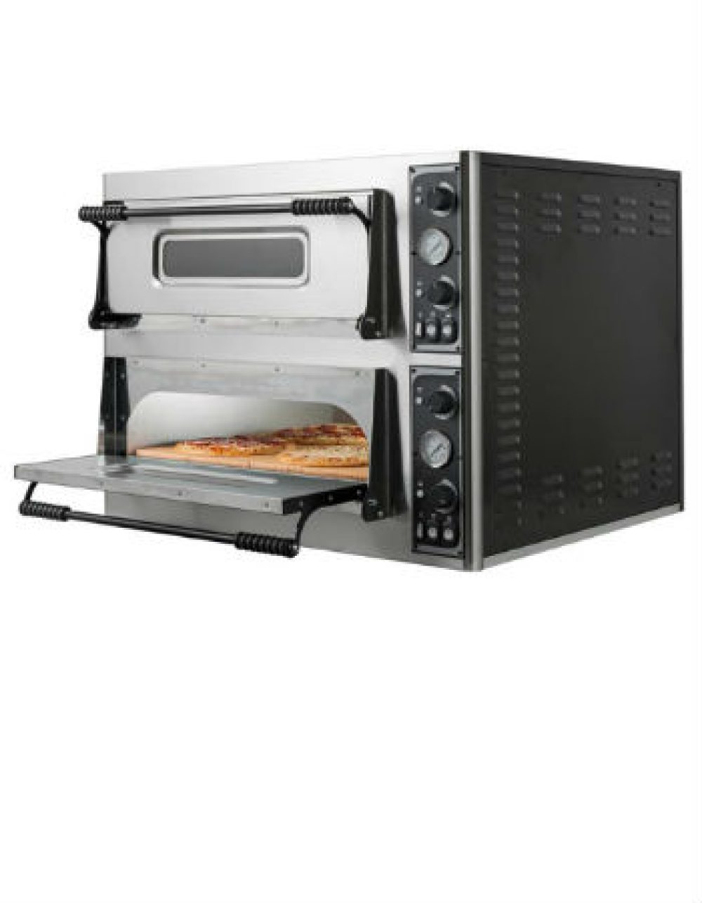 Pizza ovens