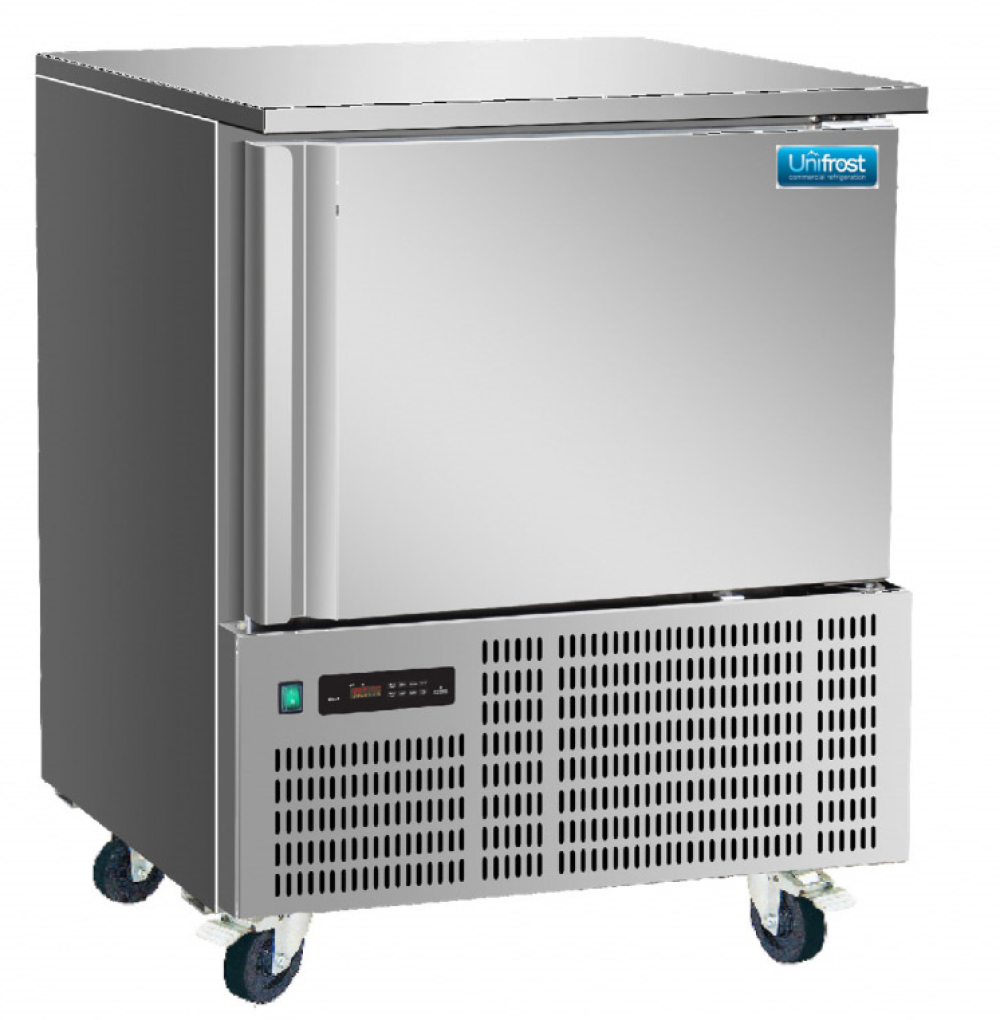 Blast chillers