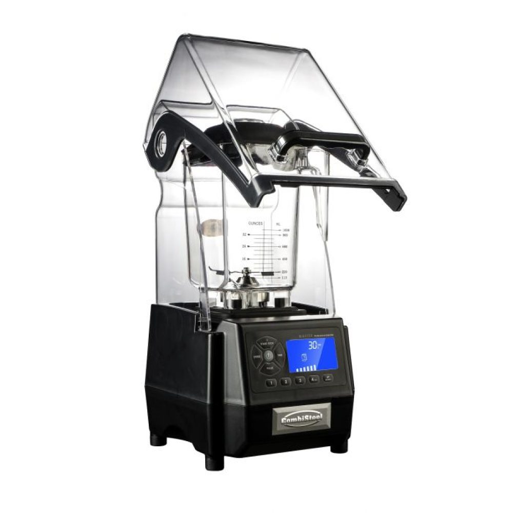 Blender With Cover