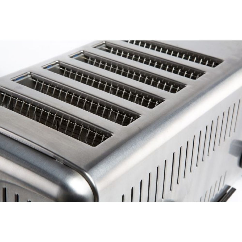 6 Slot Toaster - Image 3