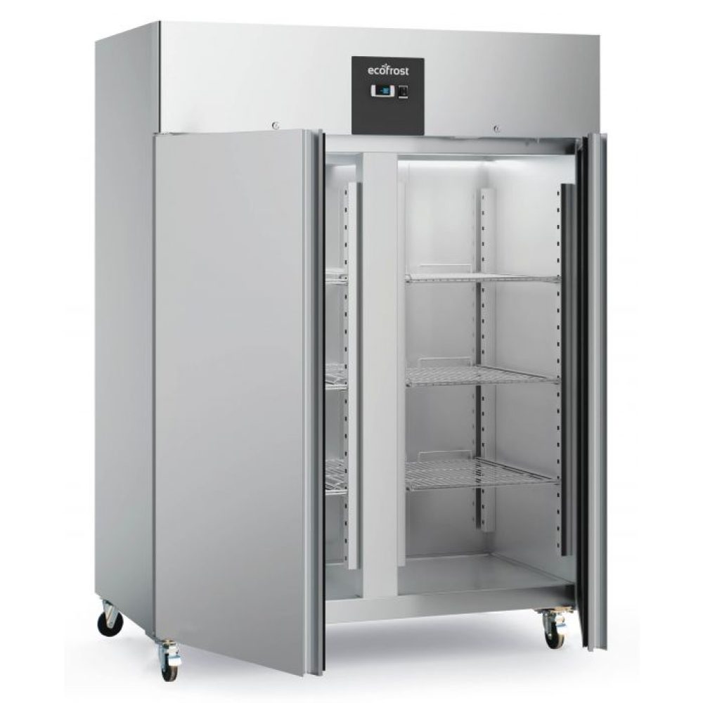 Double Door Freezer Eco Frost - Image 2