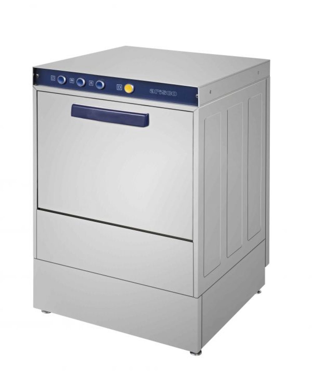 Dishwasher under counter