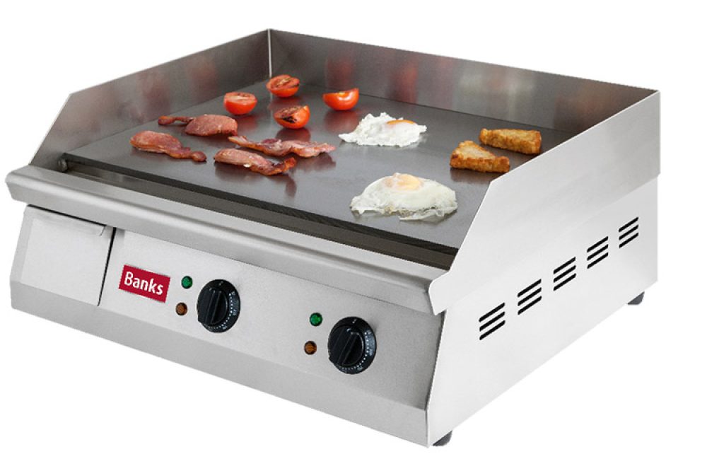 Griddle Fry Top Electric