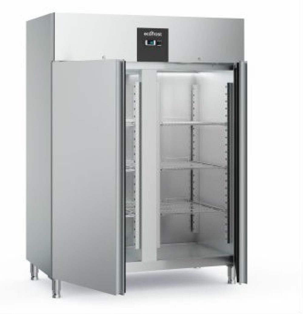 Double Door Freezer Eco Frost