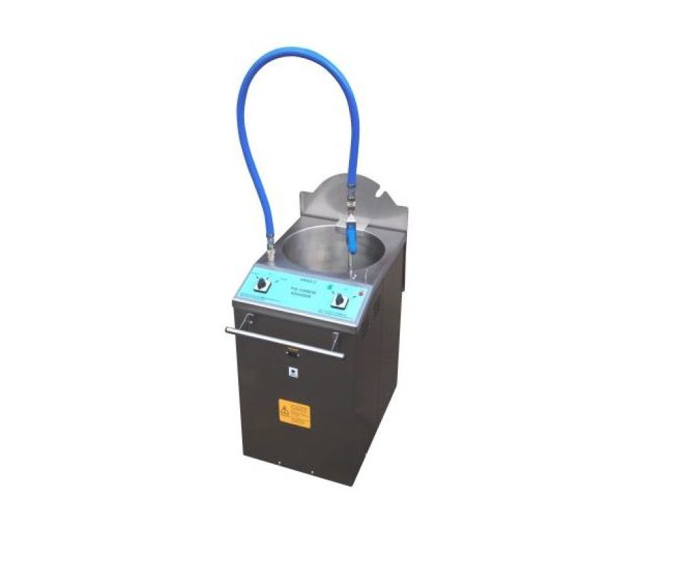 Oil/Fat Filtration Machine