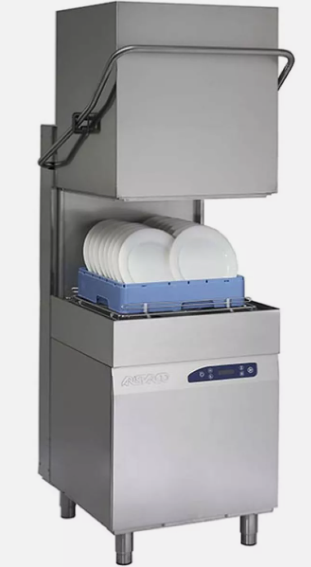 Aristarco AH1240E-PRS Pass through Dishwasher - Image 3